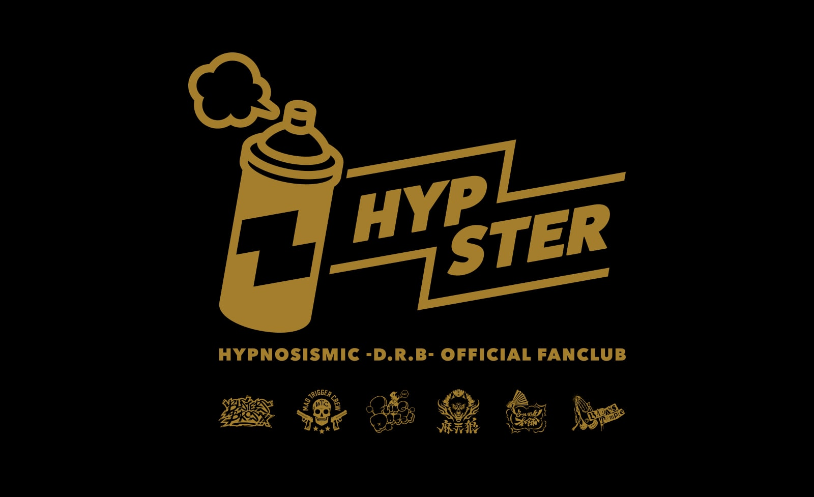 HYPSTERロゴ