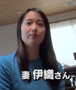 高橋選手の妻の伊織さん