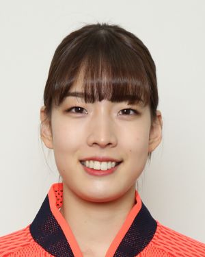 江村美咲選手