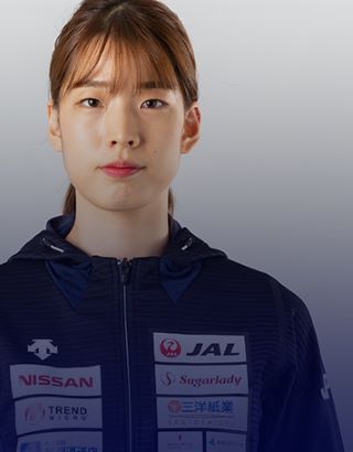 江村美咲選手