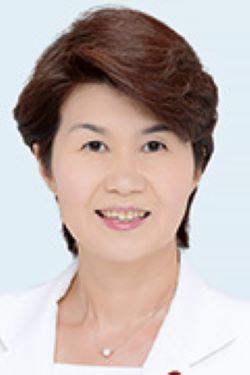 公明党の河野ゆかりさん